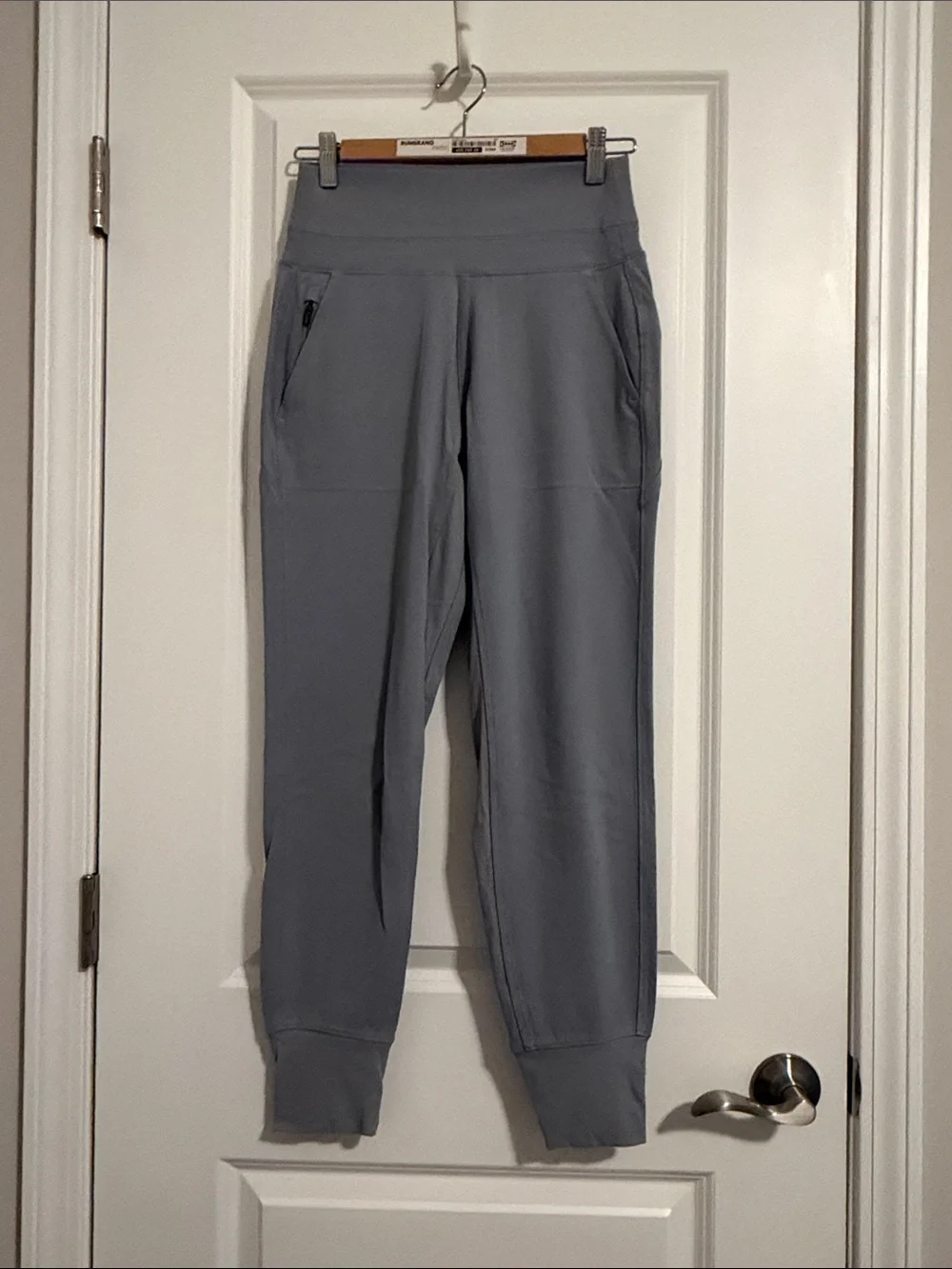 Athleta Venice Jogger Grey - Picture 2 of 4